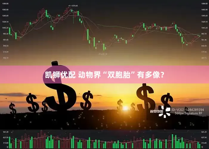 凯狮优配 动物界“双胞胎”有多像？