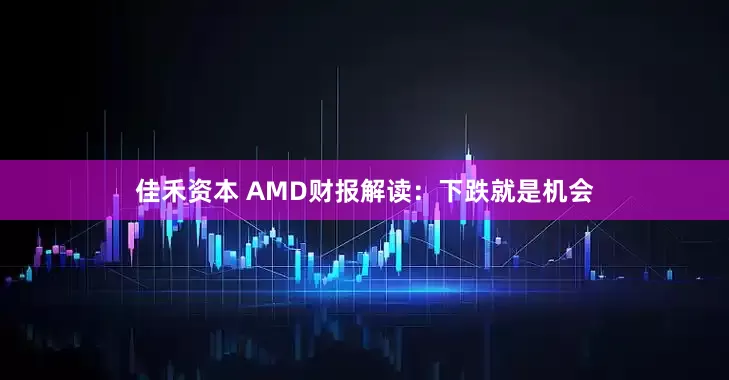 佳禾资本 AMD财报解读：下跌就是机会